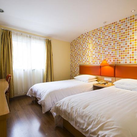 Home Inn Suzhou Changmen Shantang Street Exterior foto