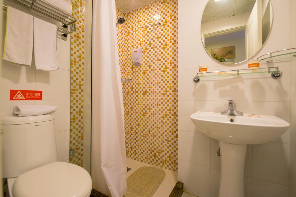 Home Inn Suzhou Changmen Shantang Street Exterior foto
