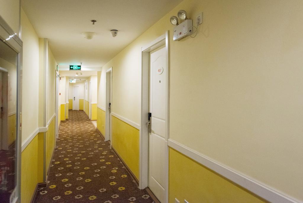 Home Inn Suzhou Changmen Shantang Street Exterior foto