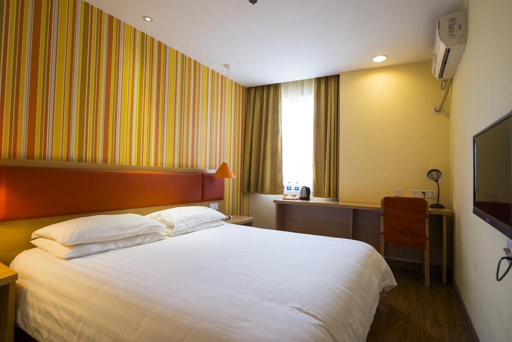 Home Inn Suzhou Changmen Shantang Street Exterior foto