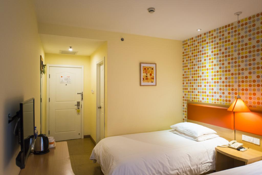 Home Inn Suzhou Changmen Shantang Street Exterior foto