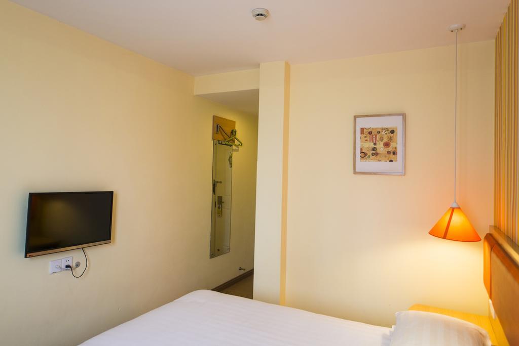 Home Inn Suzhou Changmen Shantang Street Exterior foto