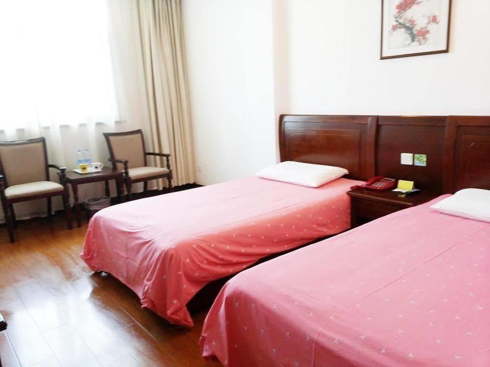 Home Inn Suzhou Changmen Shantang Street Exterior foto