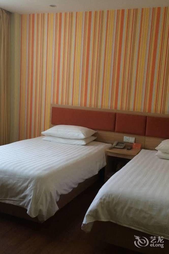 Home Inn Suzhou Changmen Shantang Street Exterior foto