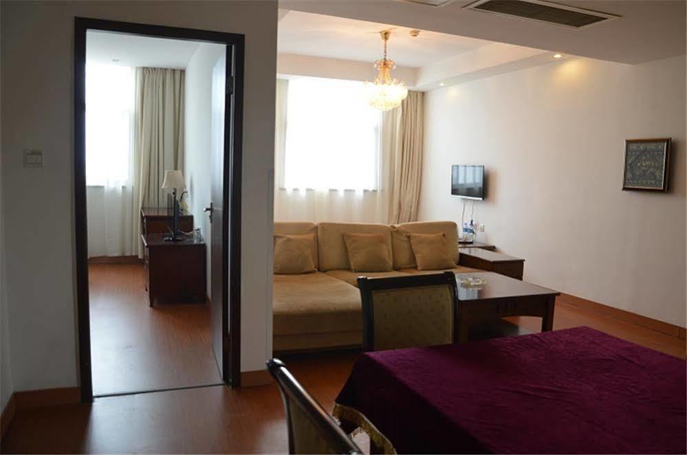 Home Inn Suzhou Changmen Shantang Street Exterior foto